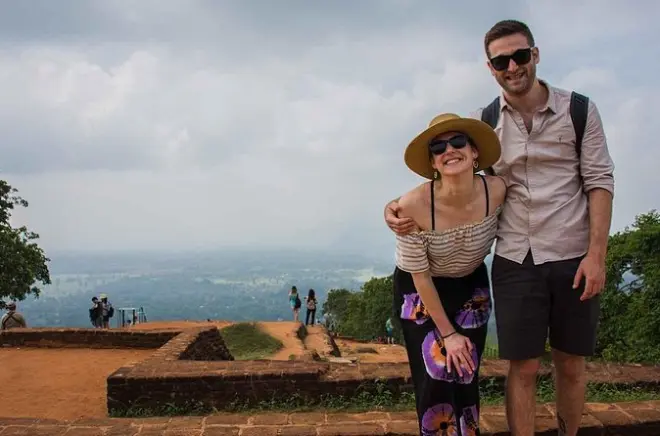 UNESCO-Stätten Sigiriya und Dambulla ab Colombo an einem Tag entdecken