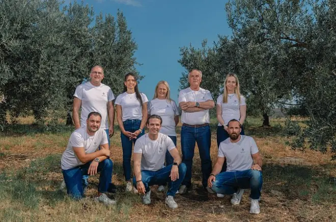 Dégustation de 4 huiles d’olive primées dans le Péloponnèse