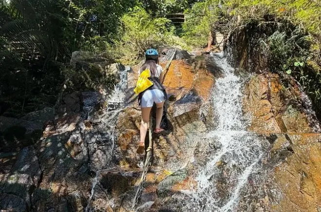 Yanoda Rainforest Tour from Sanya: Private Half-Day with Guide