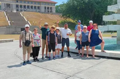 Panama city canal : 5 heures de casco viejo au pont