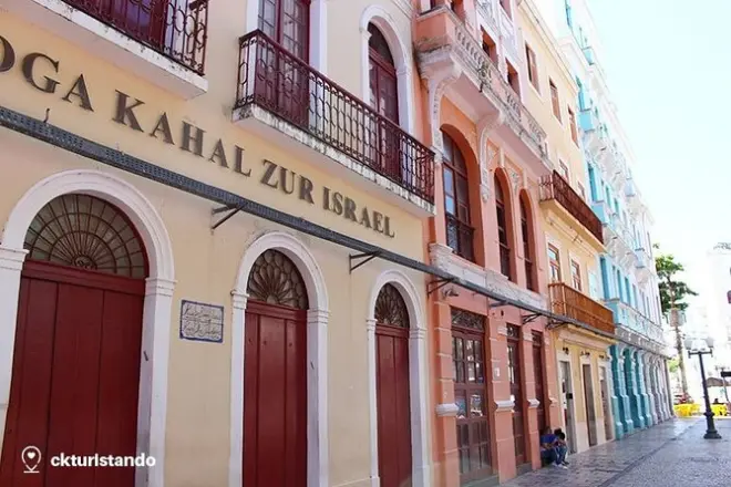 Olinda e Recife: Strade coloniali e i famosi bonecos gigantes