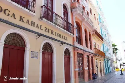 Olinda und Recife Ganztagestour: Kolonialstraßen und Riesenpuppen