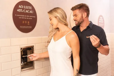 Entdecke in blumenau bei nugali chocolates die reise der kakaobohne – vom gewächshaus bis zur fertigen tafel. genieße preisgekrönte schokolade, erlebe die produktion hautnah und barrierefrei.