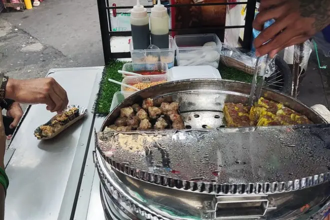 Manilas Food-Tour: 10 Gerichte in Chinatown und Quiapo