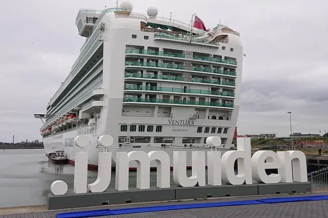 IJmuiden to Amsterdam Private Transfer Fixed Price