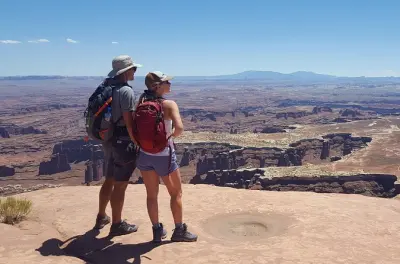 Private Arches National Park tour and hike: Custom itinerary