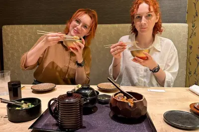 Nagoya Food Tour: Lokale Spezialitäten in Sakae probieren