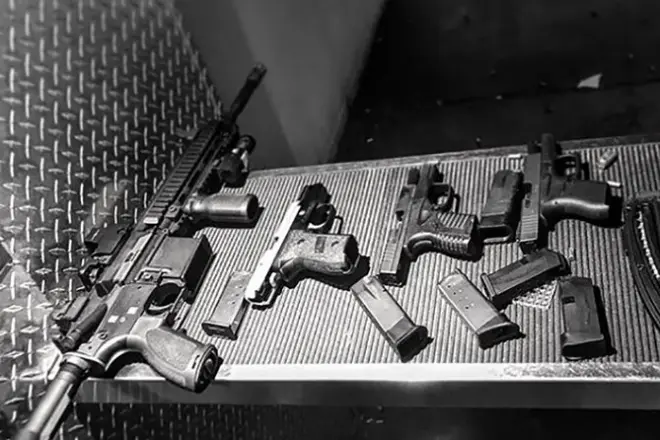 Orlando Gun Club : Expérience avec 3 armes au choix