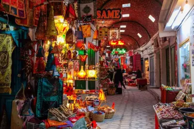 Hergla and Sousse Medina tour: UNESCO heritage and coastal crafts