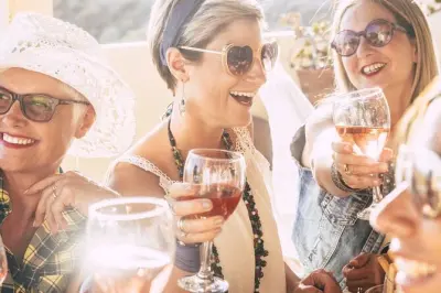 Degustazioni private nelle cantine Osprey e Duck Walk a Long Island