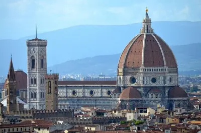Private Shore Excursion Livorno: Pisa & Florence full day