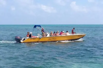Schnorcheln in Caye Caulker: 5 Stationen am Barrier Reef