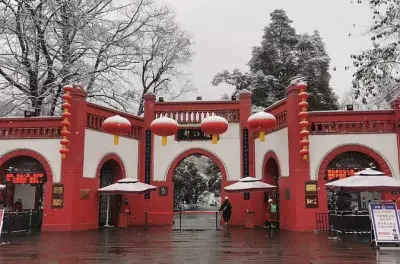 Dujiangyan y monte Qingcheng: Excursión de un día