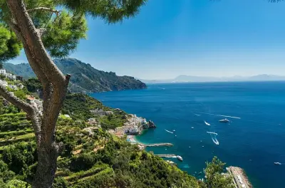 Private Amalfi Coast tour: Positano, Amalfi & Ravello in one day