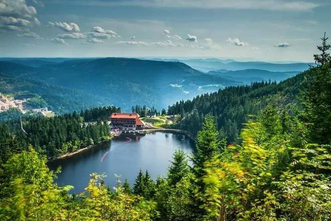 Schwarzwald & Straßburg Tagesausflug: Tour durch zwei Länder