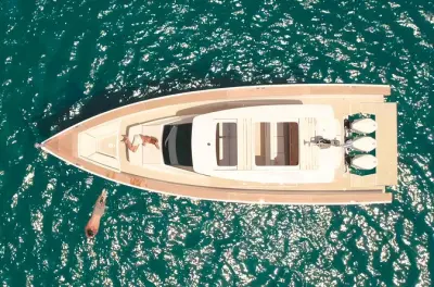 Private Yacht Mykonos: Swan Shadow, 5 Stunden