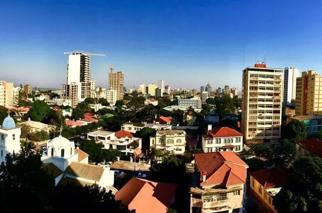 Maputo Tagesausflug ab Mbombela: Geschichte & Märkte