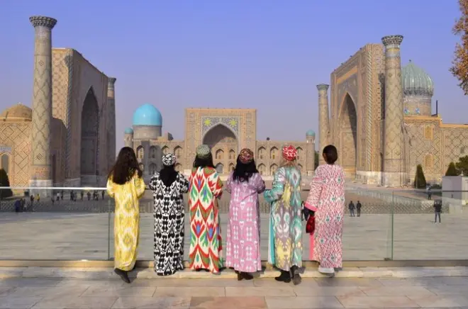 Tour de 8 dias pelo Uzbequistão: Tashkent, Khiva, Bukhara, Samarkand
