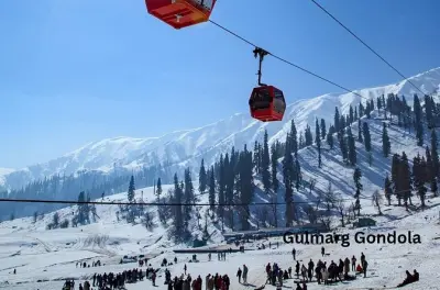 Kashmir: Srinagar, Gulmarg & Pahalgam mit Transfers