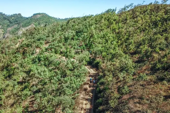 Parco Serra Malagueta: Escursione di 3 ore sul sentiero di Santiago