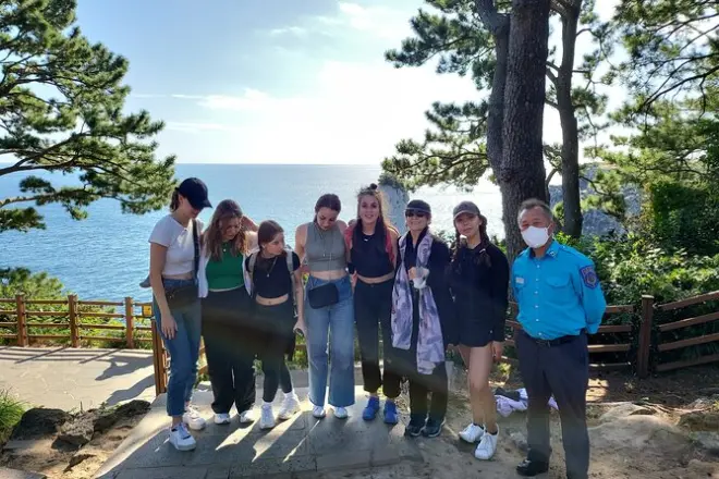 Jeju Insel Tour: UNESCO-Stätten, Haenyeo Kultur, Volksdorf