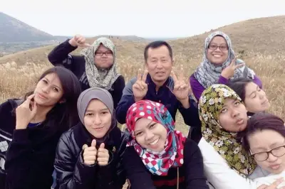 Private Tour Süd- und Westjeju mit Mittagessen