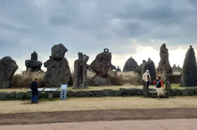 2-Tage Privat-Tour Jeju: Individueller Ablauf mit Fahrer