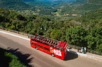 Gramado Hop-On Hop-Off Bus Tickets: 25+ Stops, Unlimited Boarding