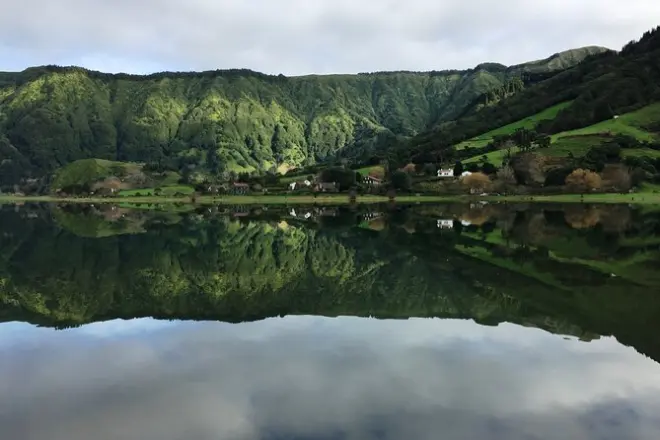 Private 4x4 Tour to Sete Cidades Volcano: Ridge & Crater