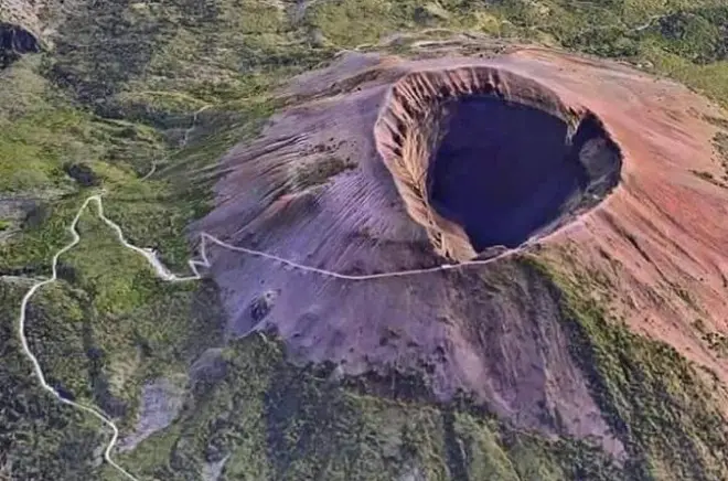 Pompeya y monte Vesubio: Acceso sin filas