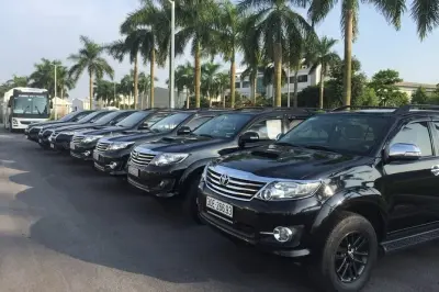 Private car Nha Trang from Da Lat center: Fixed-price transfers