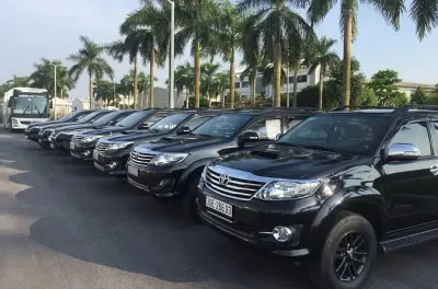 Privater Transfer von Phan Thiet zum Flughafen DaLat mit Abholung
