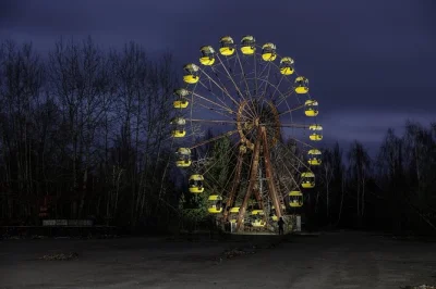 Step inside the chernobyl exclusion zone on a full-day group tour from kyiv. visit prypiat, the power plant, and duga radar. includes lunch and expert guide.