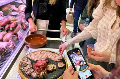 Food tour Geneva & Lausanne: Swiss cheese, wine & local tastings