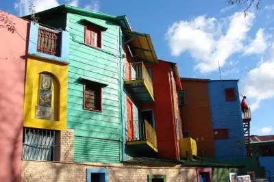 Private Tour Buenos Aires: 10 Viertel mit lokalem Guide