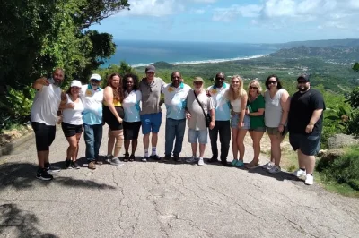 Descubre barbados a tu ritmo con un tour privado. guía local, paradas flexibles, recogida en hotel o crucero y refrescos para un día inolvidable.
