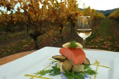 Cantine boutique a Christchurch e North Canterbury in piccolo gruppo