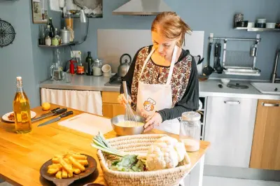 Cena privata a Catanzaro: Show cooking a casa di un locale