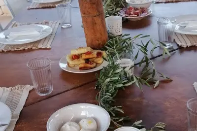 Chef privato a Ostuni: Cucina nel tuo alloggio