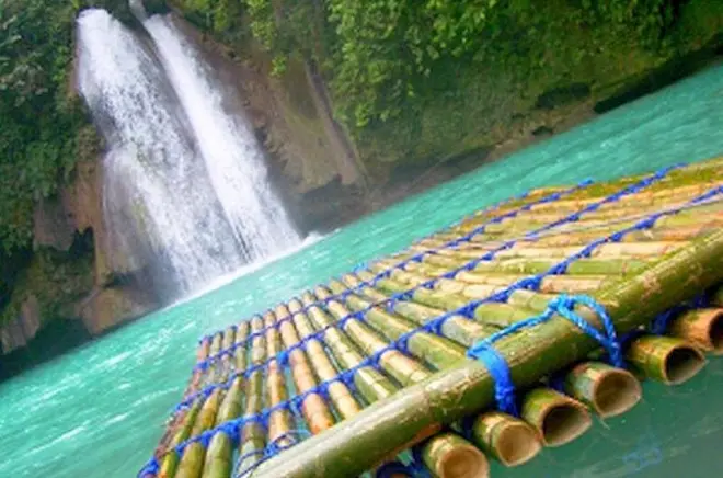 Kawasan & Mantayupan Falls Tour Cebu: Two Waterfalls Day