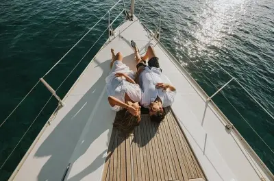 Crociera privata a vela da Heraklion all'isola di Dia