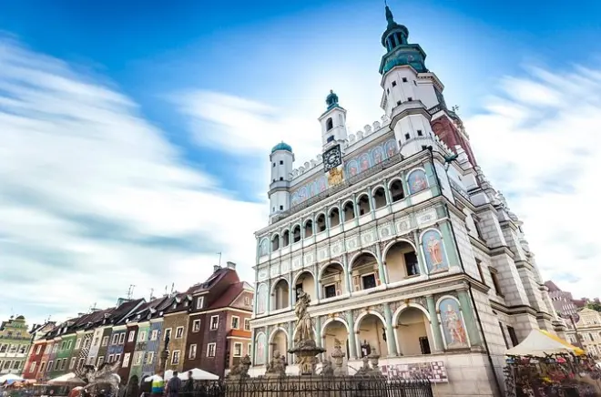 Wroclaw–Posen Hin- und Rückfahrt: Privater Transfer & Freizeit