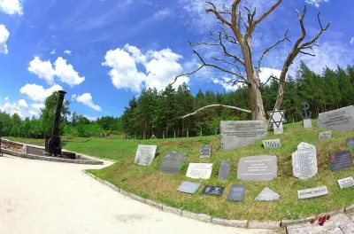 Visita ao campo Gross-Rosen com traslado privado saindo de Wroclaw