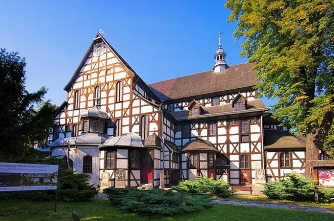 Iglesias de la Paz en Świdnica y Jawor: Patrimonio UNESCO medio día