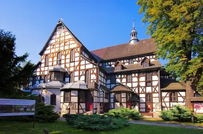 Iglesias de la Paz en Świdnica y Jawor: Patrimonio UNESCO medio día