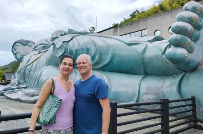 Hakata Shore Excursion: Custom Car Tour with Licensed Guide