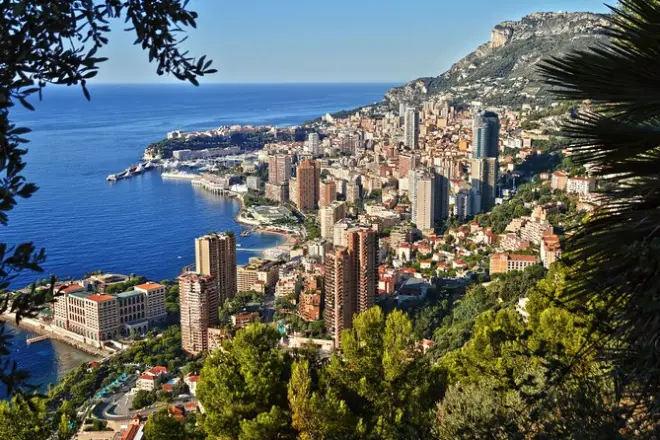 Excursión a Eze, Mónaco y Monte Carlo desde Villefranche
