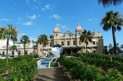 Excursão de 4 horas em Monaco, Monte Carlo e Eze