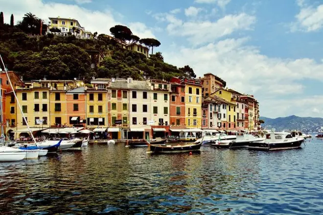 Portofino & Santa Margherita private Tour ab Genua