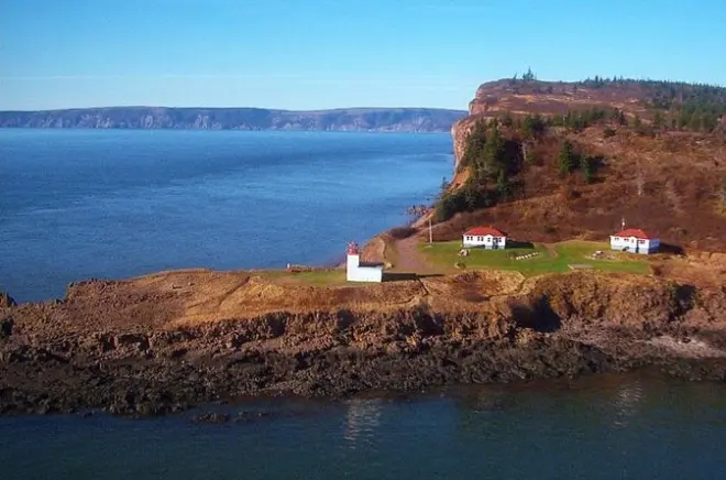 Baia di Fundy da Halifax: Maree, cantine e storia acadiana